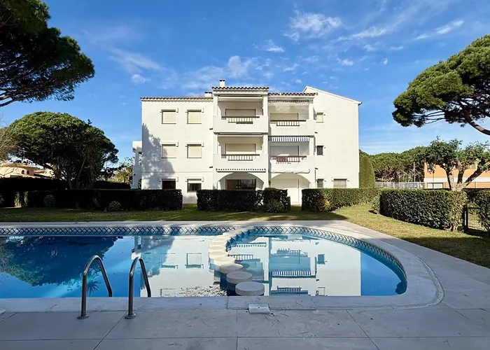 Nautic Golf A 101 Apartmán Pals