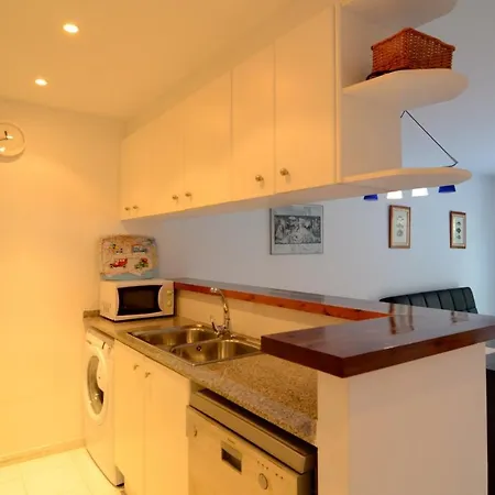 Nautic Golf A 101 Apartment *